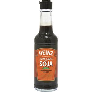 Salsa con Soja