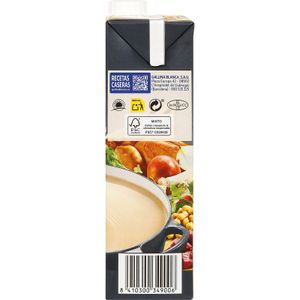 Caldo Casero Cocido Brik