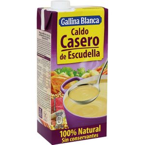 Caldo Casero Escudella Brick 1 L