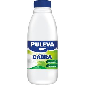 Leche de Cabra Fresca Pasteurizada