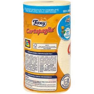 Papel Cocina Doble Capa Especi.Fritos Cartapaglia
