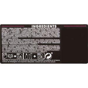 Segona imatge del producte Tint 4.15 Xocolata de la marca OLIA