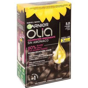 Tinte 5.0 Castaño Claro OLIA