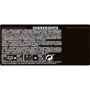 Segona imatge del producte Tint 6.0 Ros Fosc de la marca OLIA
