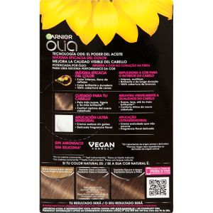 Quarta imatge del producte Tint 6.0 Ros Fosc de la marca OLIA