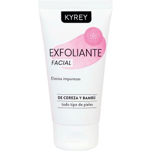 Gel Exfoliante Facial Cereza