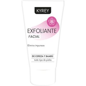 Gel Exfoliante Facial Cereza