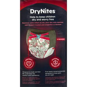 Huggies Drynites Niño 8-15 años 27-57 kg 9 UDS