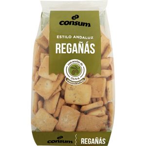 Regañas