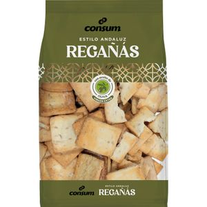 CONSUM Regañas