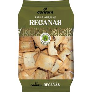 CONSUM Regañas