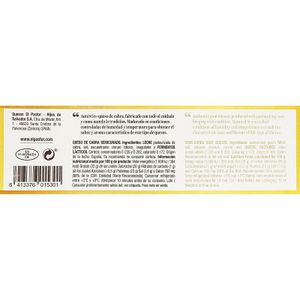 Queso Delicias de Cabra Leche Pasteurizada