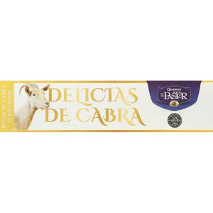 Queso Delicias de Cabra Leche Pasteurizada