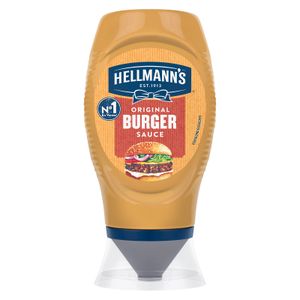 Salsa Burger Bote