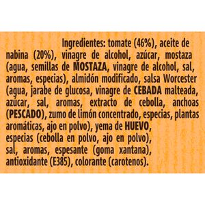 Salsa Burger Bote