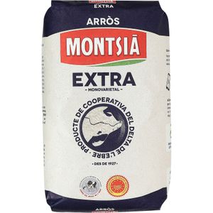 Arroz Extra Monovarietal D.O. Delta de l'Ebre 1 Kg