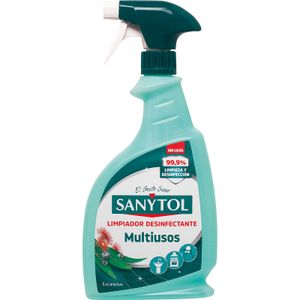 Limpiador Desinfectante Multiusos SANYTOL