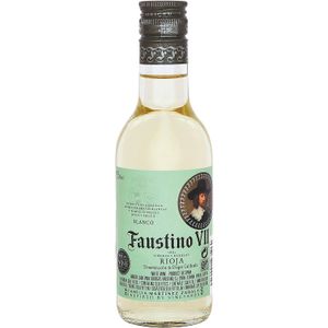 FAUSTINO VII Vino Blanco D.O. Rioja