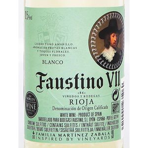 Vino Blanco D.O. Rioja