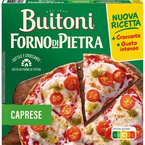 Pizza Forno Caprese