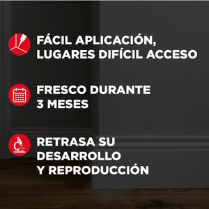 Jeringa Mata Cucarachas
