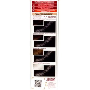Quarta imatge del producte Tint Color Sensation N.1 Negre de la marca GARNIER