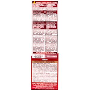 Tercera imatge del producte Tint Color Sensation N.3 Castany Fosc de la marca GARNIER