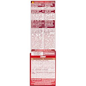 Tercera imatge del producte Tint Color Sensation N. 4.15 Xocolate de la marca GARNIER