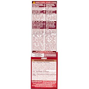 Tercera imatge del producte Tint Color Sensation Nº 6.35 Ros Caramel de la marca GARNIER
