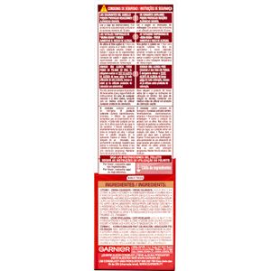 Tercera imatge del producte Tint Color Sensation N. 8 Ros Lluminós de la marca GARNIER