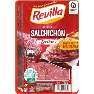 Salchichón Extra REVILLA