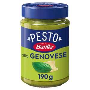 Salsa Pesto Genovese