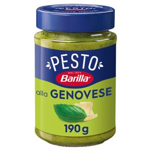 BARILLA Salsa Pesto Genovese