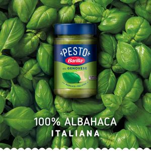 Salsa Pesto Genovese