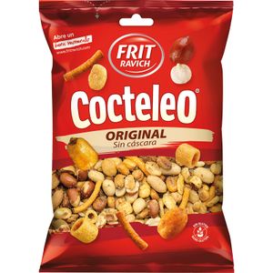 FRIT RAVICH Cóctel Frutos Secos sin Cáscara