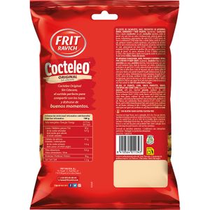 Cóctel Frutos Secos sin Cáscara