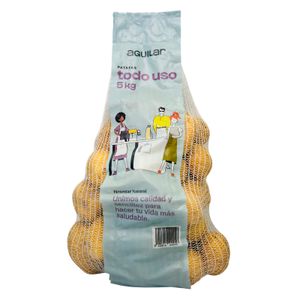 Patata Todo Uso Culinario