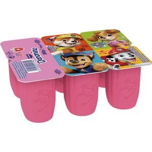 Danonino Petit Suisse Sabor Fresa Pack de 6 U