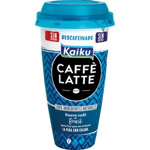 Caffè Latte Descafeinado