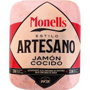 Jamón Cocido Estilo Artesano