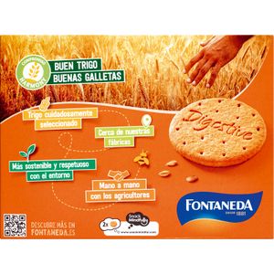 Galleta Digestive