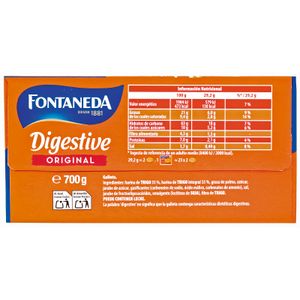 Galleta Digestive