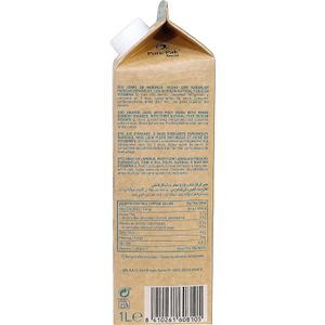 Zumo Exprimido Naranja Con Pulpa - Brik