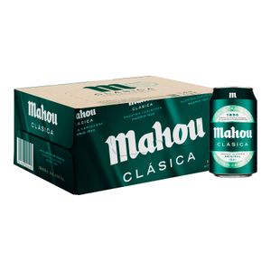 Cerveza Lata Pack de 12