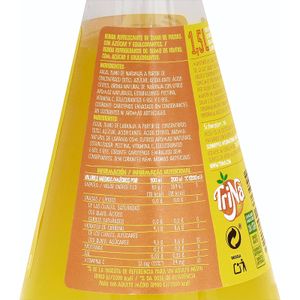 Refresco Naranja Sin Gas Botella