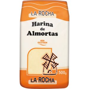 Harina de Almorta LA ROCHA