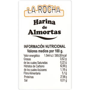 Harina de Almorta