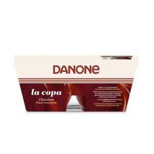 Tercera imagen del producto Copa de Chocolate Nata Pack de 2 Unidades de la marca DANONE