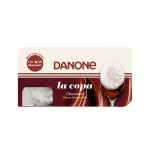 Cuarta imagen del producto Copa de Chocolate Nata Pack de 2 Unidades de la marca DANONE