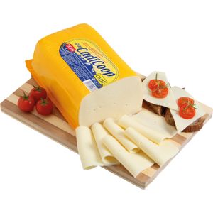Queso Light Barra Leche Vaca Pasteurizada